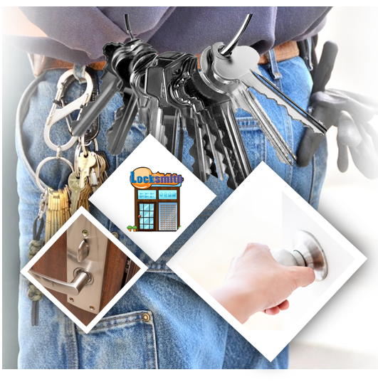 Residential Locksmith in La Porte